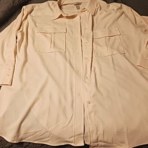 HM womens tunic blouse